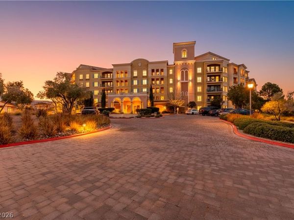 30 Strada Di Villaggio, Unit 227, Henderson, NV 89011
