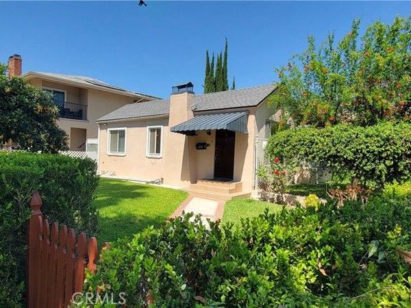 567 South Street, Glendale, CA 91202