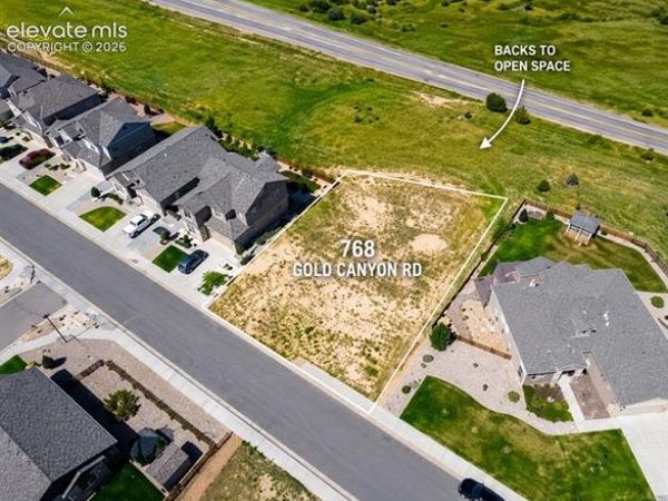 768 Gold Canyon Road, Monument, CO 80132