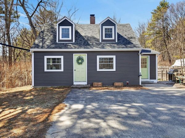 34 Tow Path Road, Gorham, ME 04038