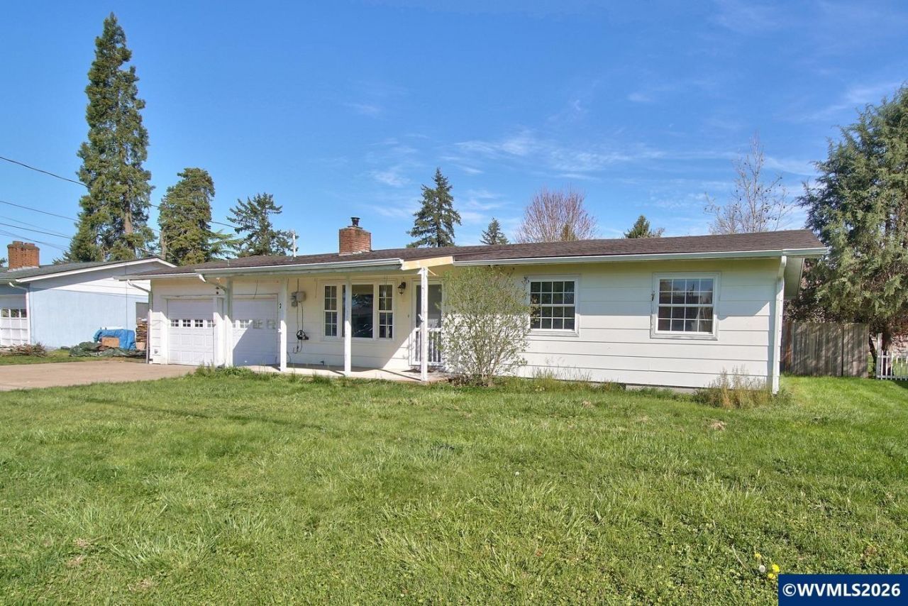 736 Dalke St E, Monmouth, OR 97361 Main Photo