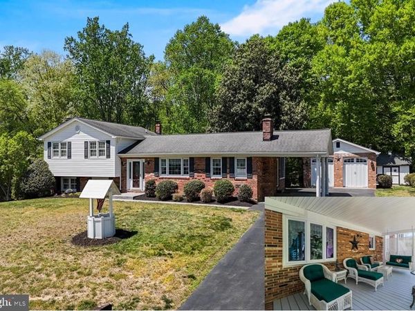 37988 INDIAN CREEK DRIVE, CHARLOTTE HALL, MD 20622