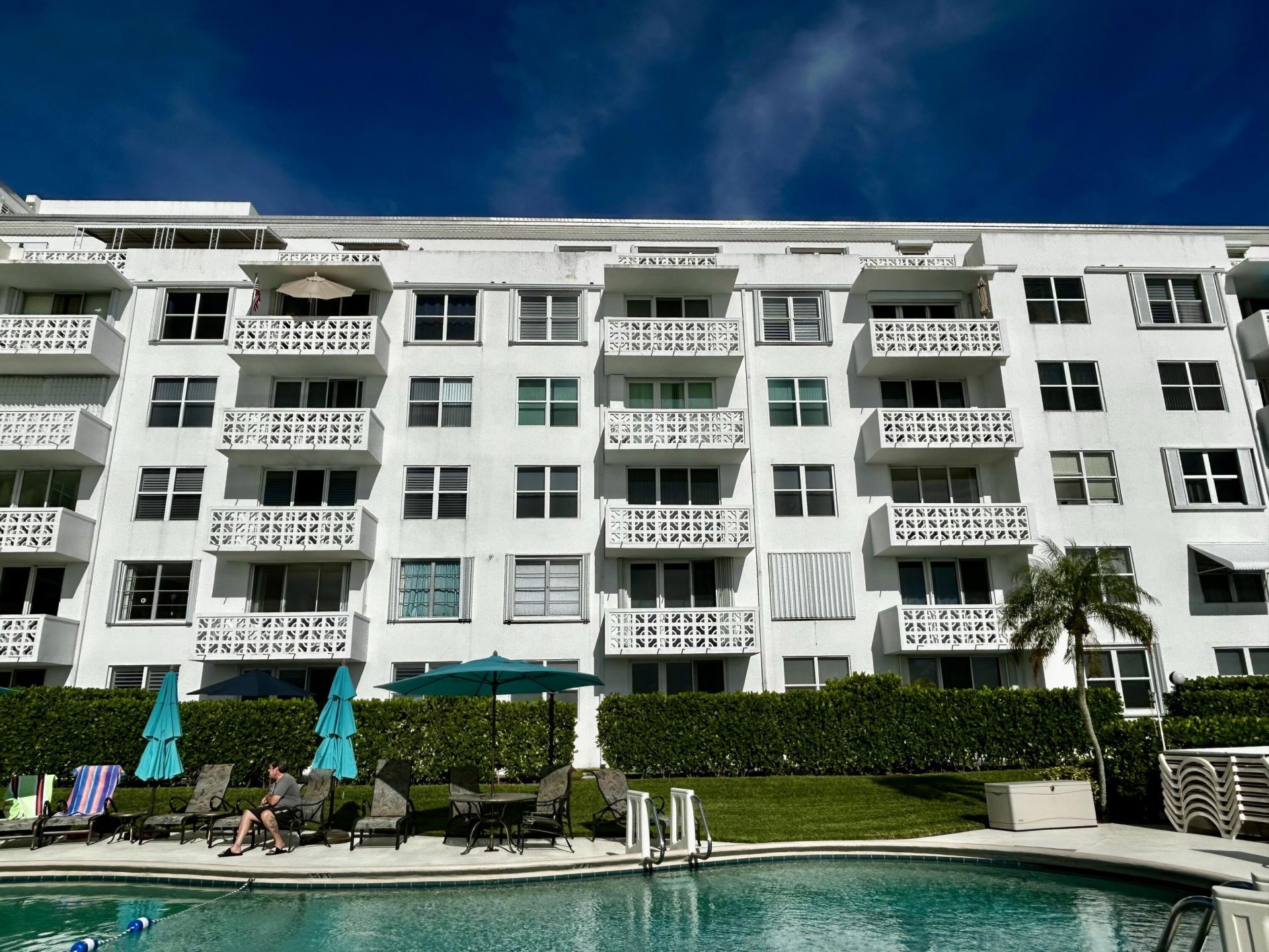 2840 S Ocean Boulevard, Unit 2210, Palm Beach, FL 33480 Photo