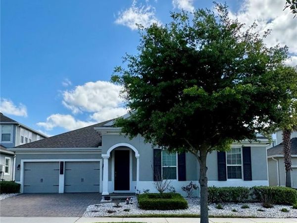 5637 TIGER WAY , WINTER GARDEN, FL 34787