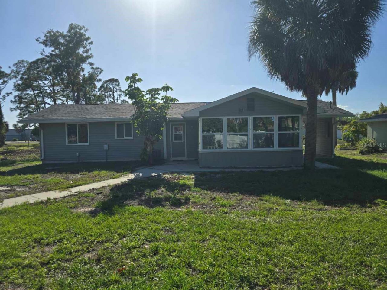 1660 Eagle Street, Port Charlotte, FL 33952 Photo