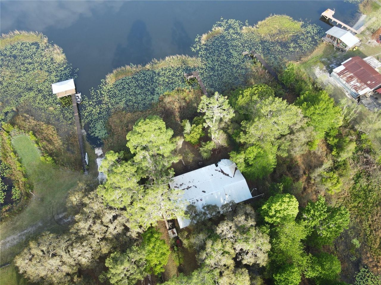 23797 NE 189th Street , Fort Mc Coy, FL 32134 Photo