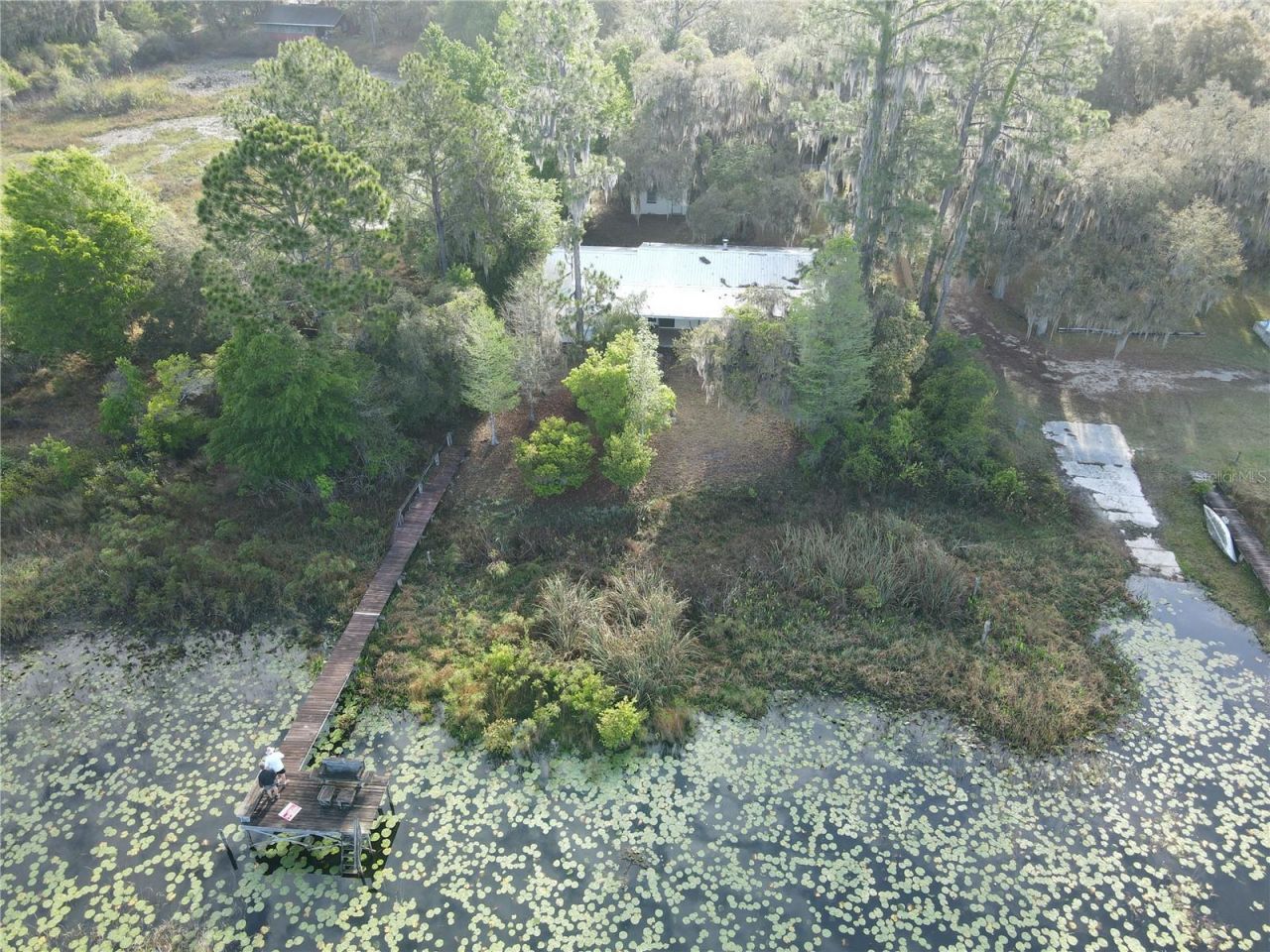 23797 NE 189th Street , Fort Mc Coy, FL 32134 Photo