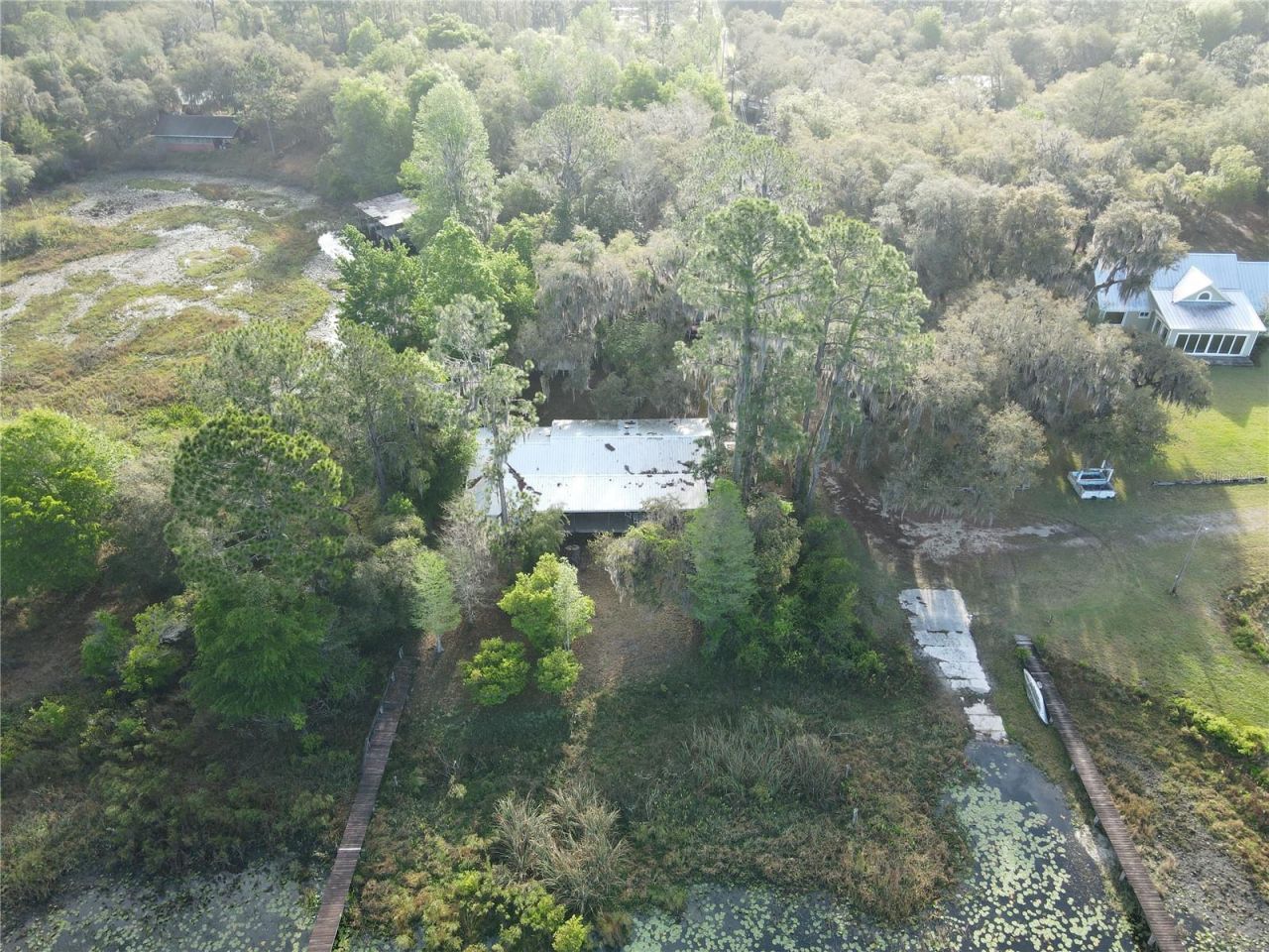 23797 NE 189th Street , Fort Mc Coy, FL 32134 Photo