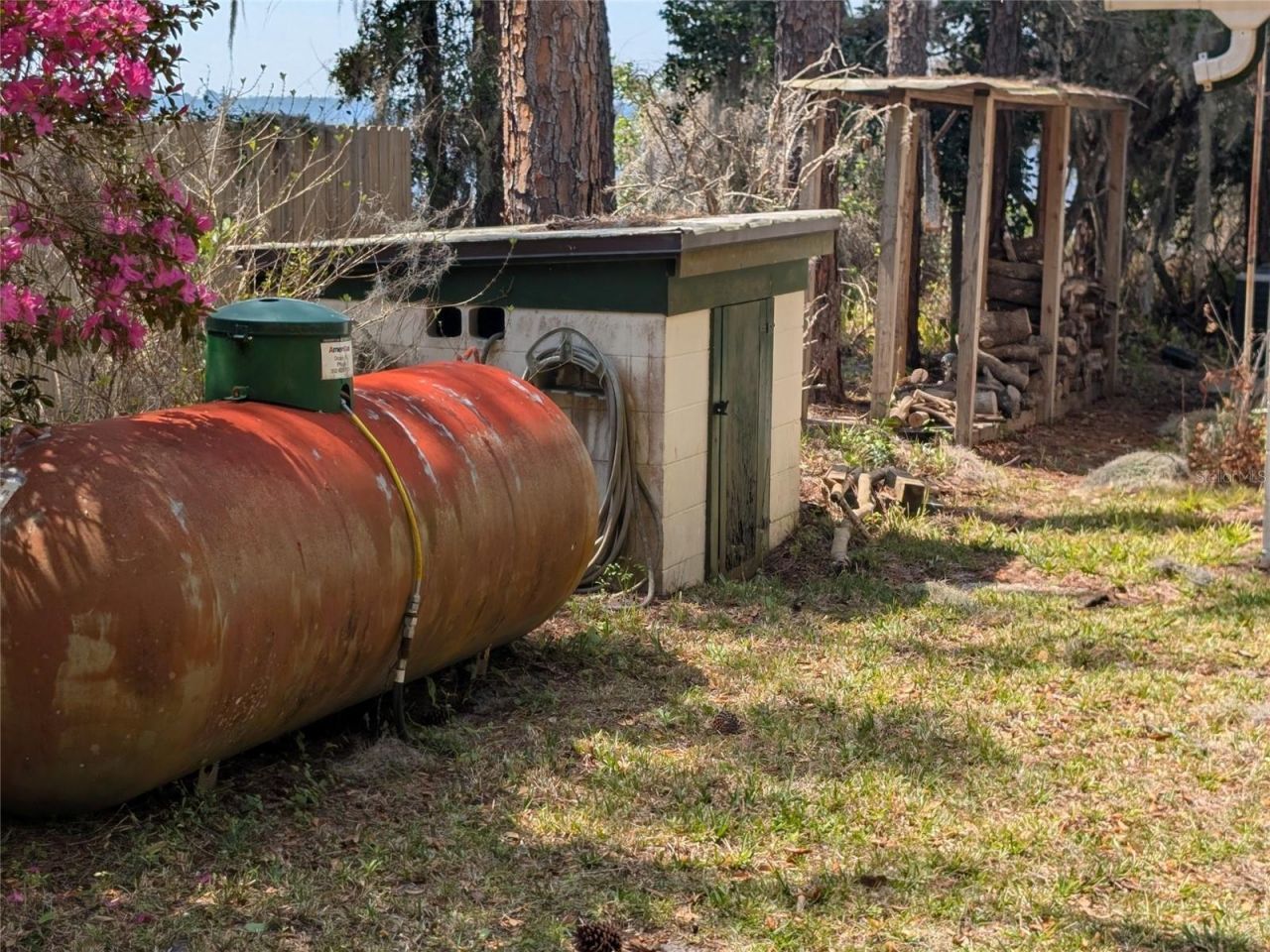 23797 NE 189th Street , Fort Mc Coy, FL 32134 Photo