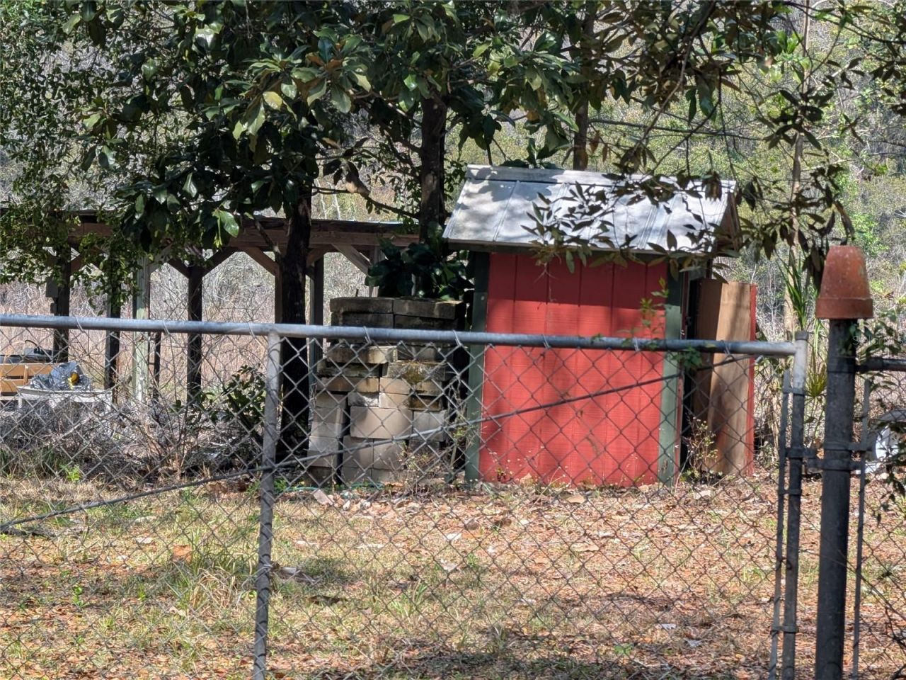 23797 NE 189th Street , Fort Mc Coy, FL 32134 Photo