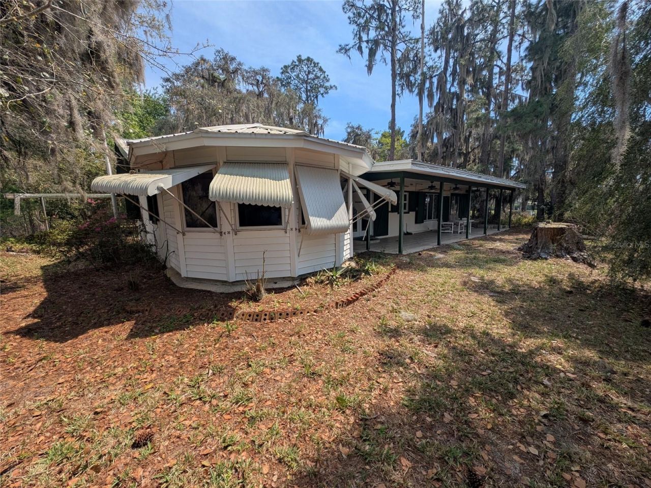 23797 NE 189th Street , Fort Mc Coy, FL 32134 Photo