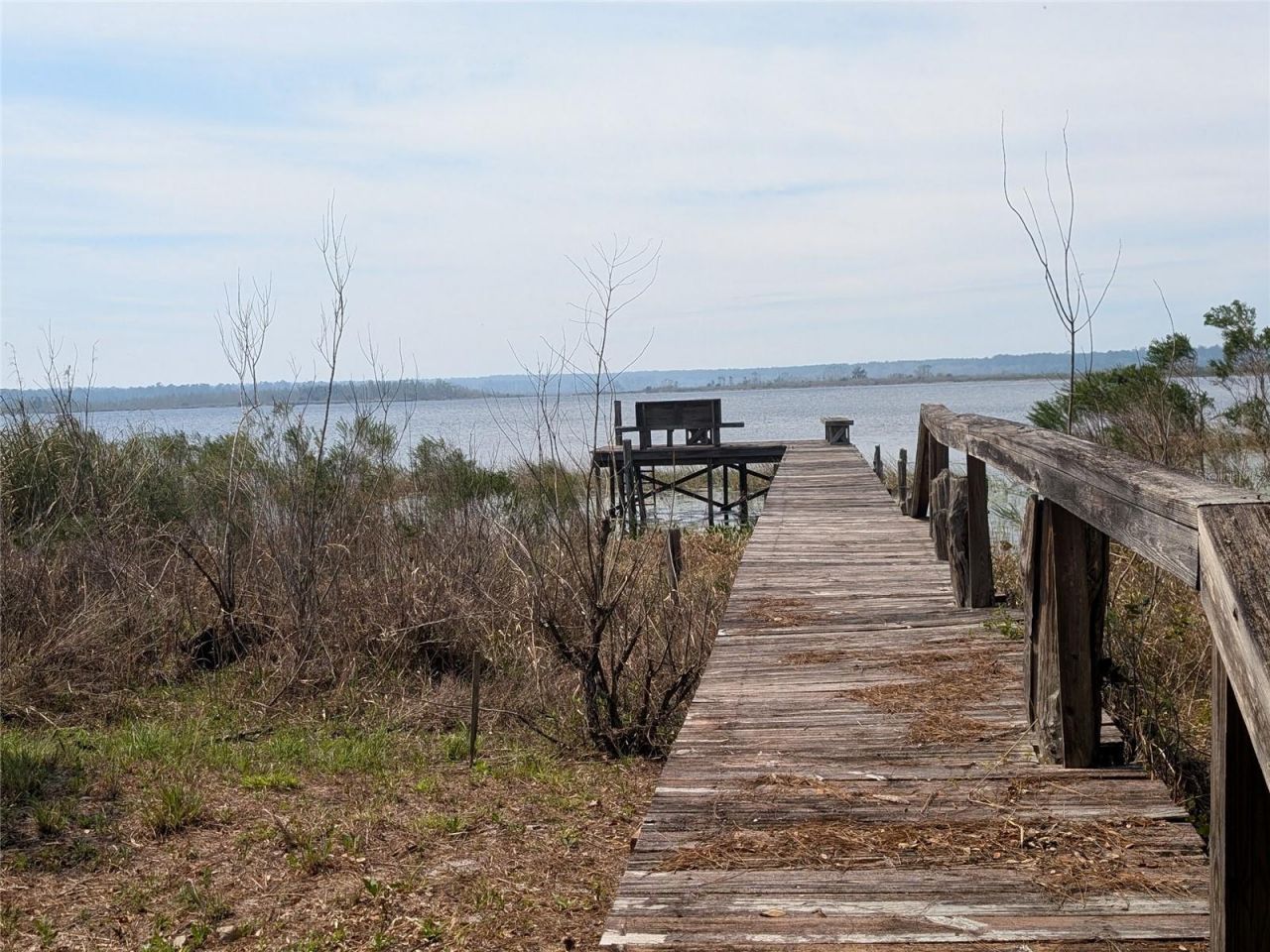 23797 NE 189th Street , Fort Mc Coy, FL 32134 Photo