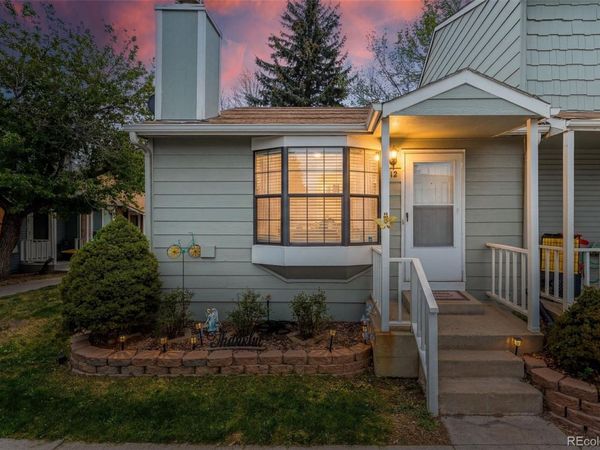 8172 Washington Street, Unit 112, Denver, CO 80229