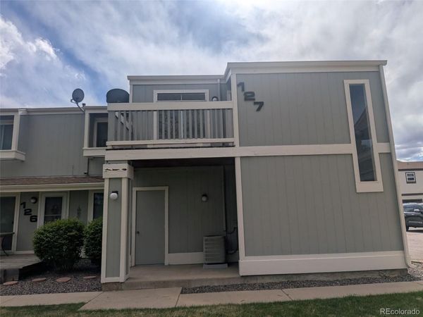 8752 Pierce Way , Unit 127, Arvada, CO 80003
