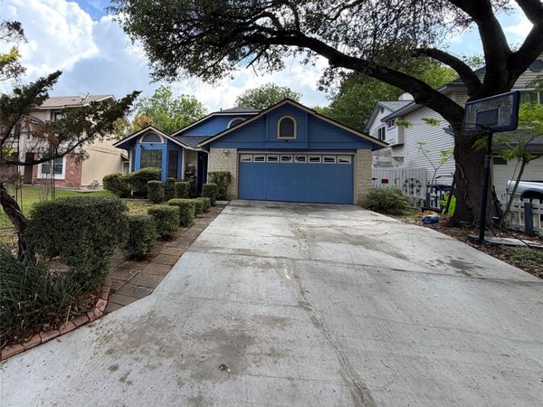 12321 Yarmont WAY, Austin, TX 78753