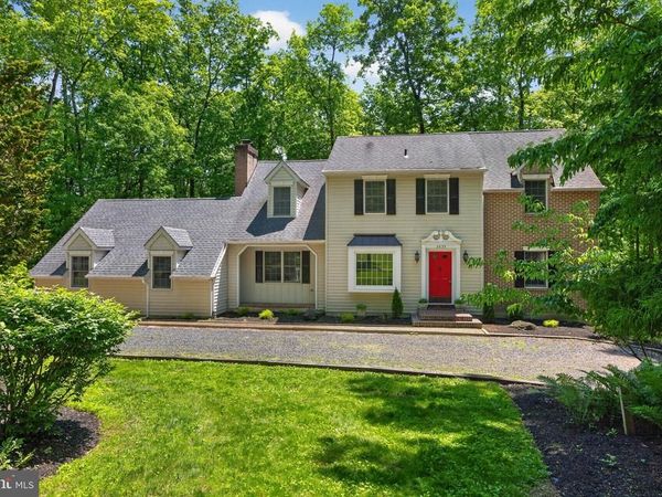 2635 POSSUM HOLLOW ROAD, COOPERSBURG, PA 18036