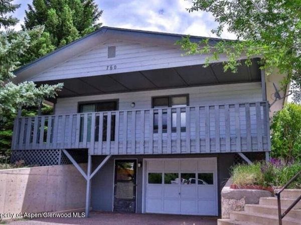 760 5th Street, Meeker, CO 81641