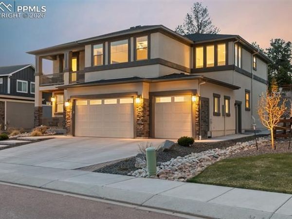16332 Mountain Glory Drive, Monument, CO 80132