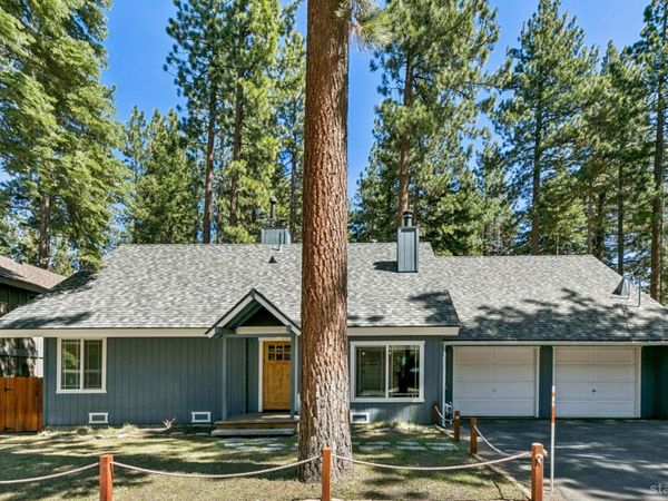 1257 Margaret Avenue, South Lake Tahoe, CA 96150