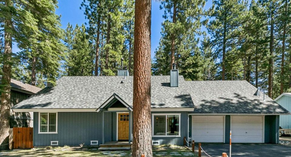 1257 Margaret Avenue, South Lake Tahoe, CA 96150 Photo