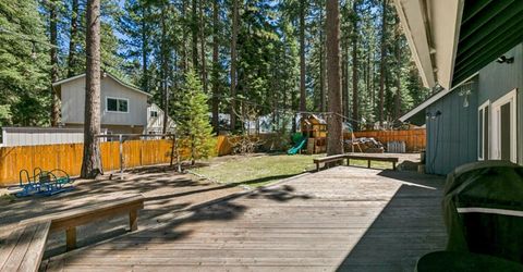 1257 Margaret Avenue, South Lake Tahoe, CA 96150 Photo