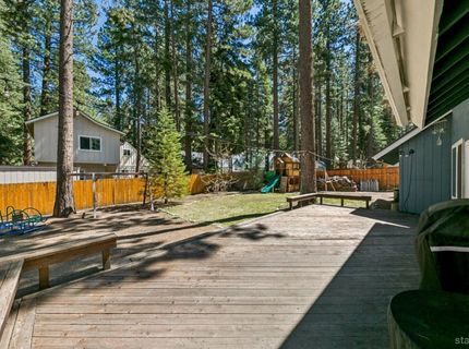 1257 Margaret Avenue, South Lake Tahoe, CA 96150 Photo