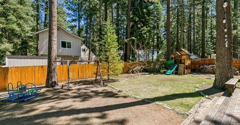 1257 Margaret Avenue, South Lake Tahoe, CA 96150 Photo