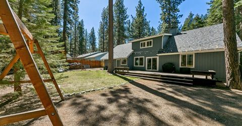 1257 Margaret Avenue, South Lake Tahoe, CA 96150 Photo