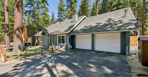 1257 Margaret Avenue, South Lake Tahoe, CA 96150 Photo