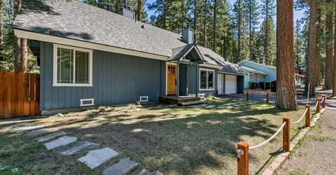 1257 Margaret Avenue, South Lake Tahoe, CA 96150 Photo