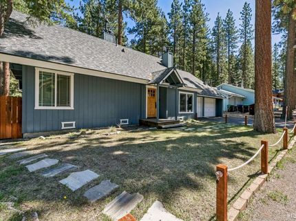 1257 Margaret Avenue, South Lake Tahoe, CA 96150 Photo