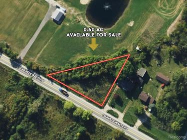 2131 Oakville Waltz Road, Ash Twp, MI 48164