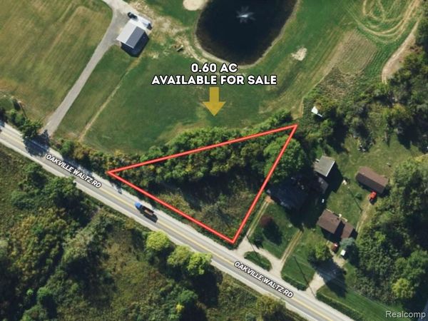 2131 Oakville Waltz Road, Ash Twp, MI 48164