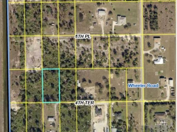 7896 4th TER, LABELLE, FL 33935