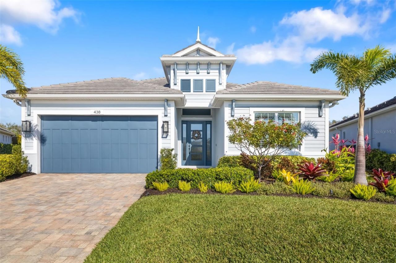 438 Whistler Glen , Bradenton, FL 34212 Photo
