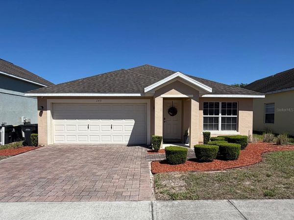 248 VICTORY AVENUE, DAVENPORT, FL 33837