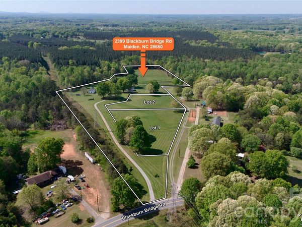 2399 Blackburn Bridge Road, Maiden, NC 28650