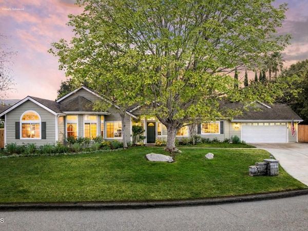 3384 Manzana Street, Santa Ynez, CA 93460