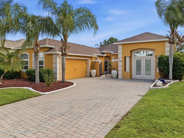 4343 Browning Lane, Rockledge, FL 32955