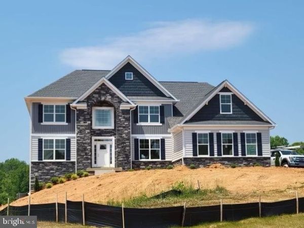 101 SETH DRIVE , FREDERICKSBURG, VA 22406