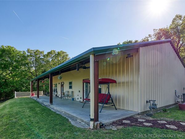 86 Bruce Boulevard Rock Creek, Canadian, OK 74425