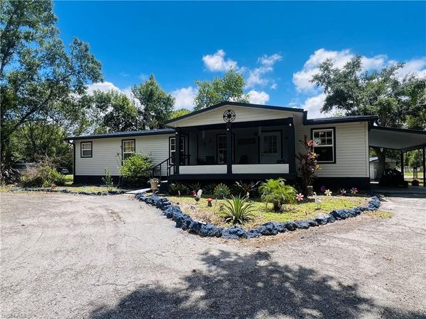155 Evans RD , LABELLE, FL 33935