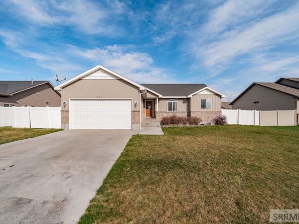 3780 Brighton Drive, IDAHO FALLS, ID 83401