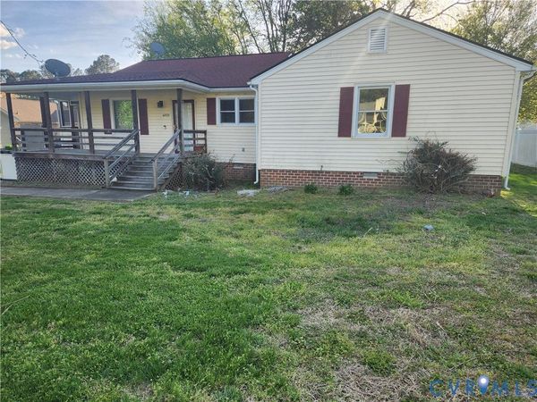 6833 Hearthside Drive, Prince George, VA 23875