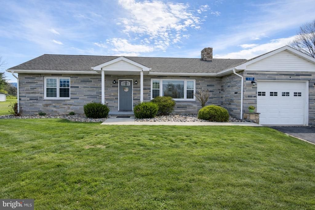 118 Washington Avenue, Lamar, PA 16848 Main Photo