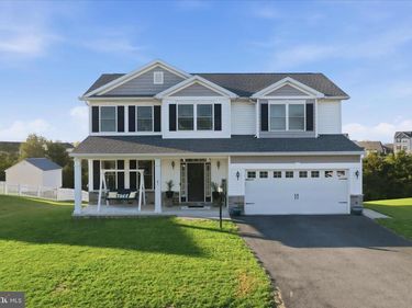 81 MORGAN COURT, GREENCASTLE, PA 17225