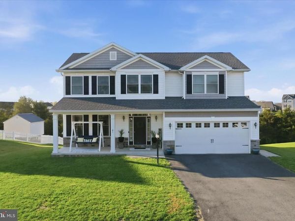 81 MORGAN COURT, GREENCASTLE, PA 17225