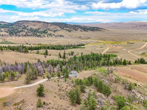 65 Riata Run , Hartsel, CO 80449