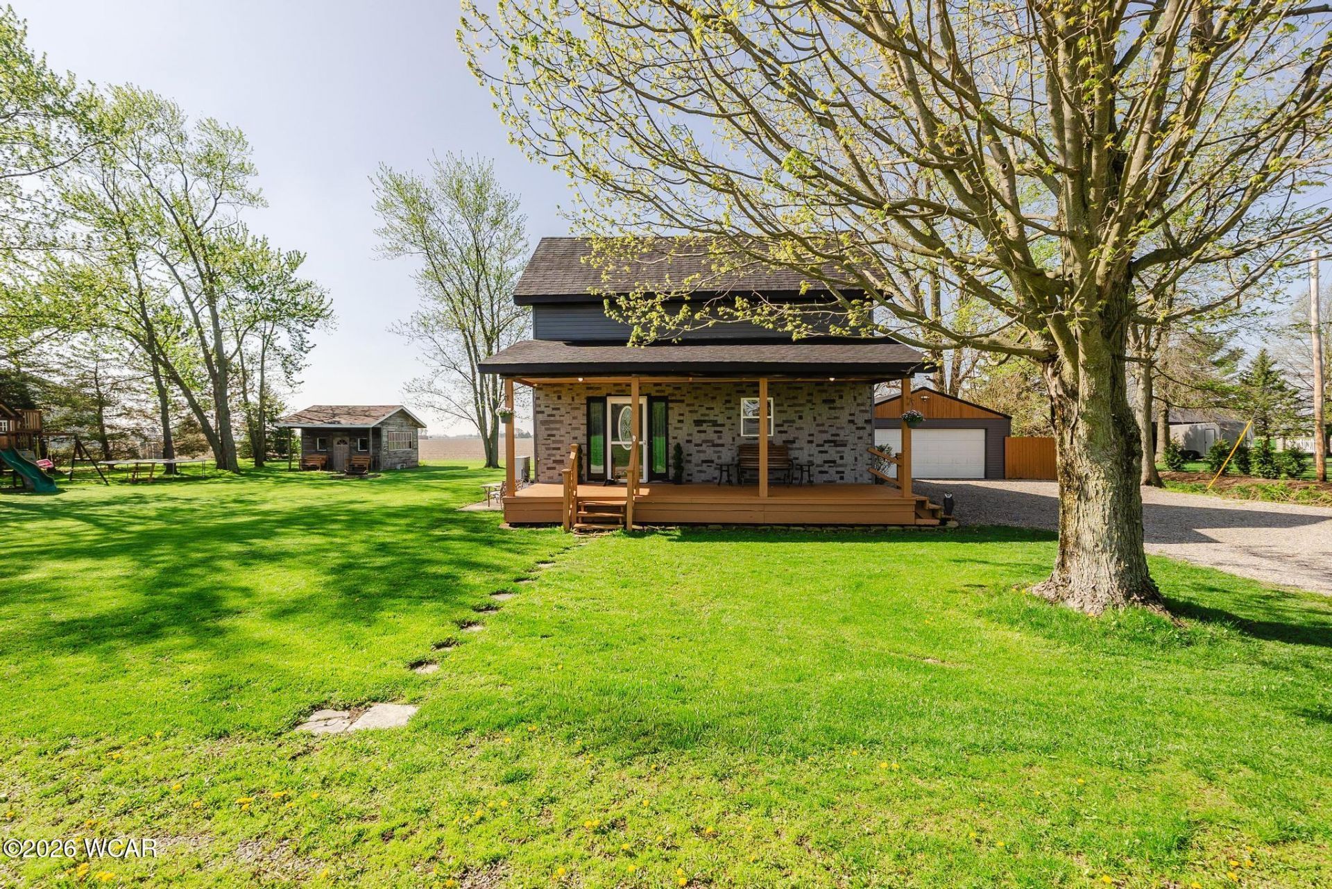 18239 Road N-18, Fort Jennings, OH 45844 Main Photo