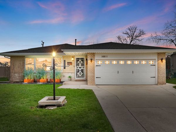 16811 Louis Court , South Holland, IL 60473
